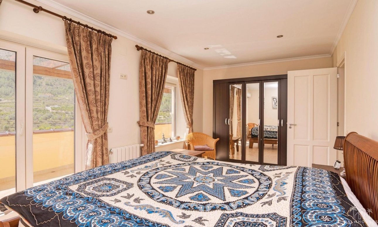 Resale - Villa - Callosa d'en Sarria - Callosa d'en Sarria Centro