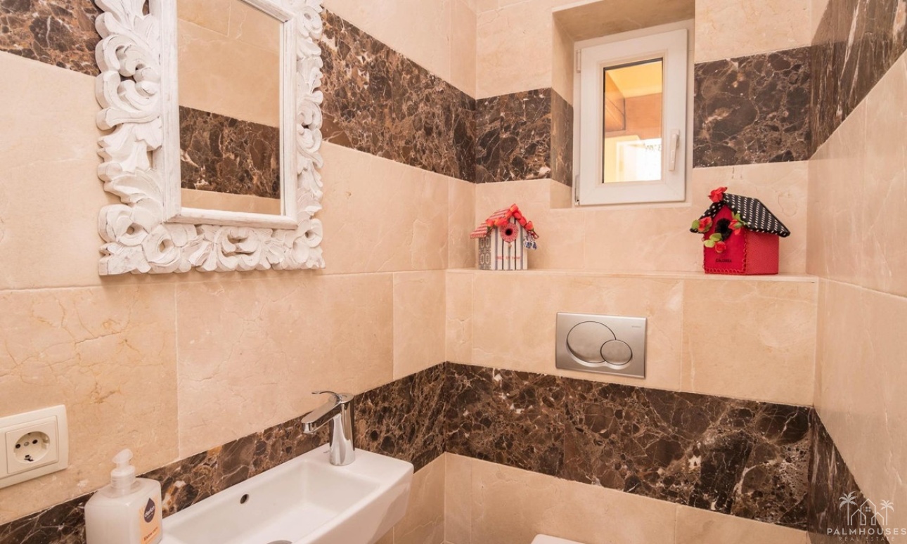 Resale - Villa - Callosa d'en Sarria - Callosa d'en Sarria Centro