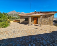 Resale - Villa - Callosa d'en Sarria - Callosa d'en Sarria Centro