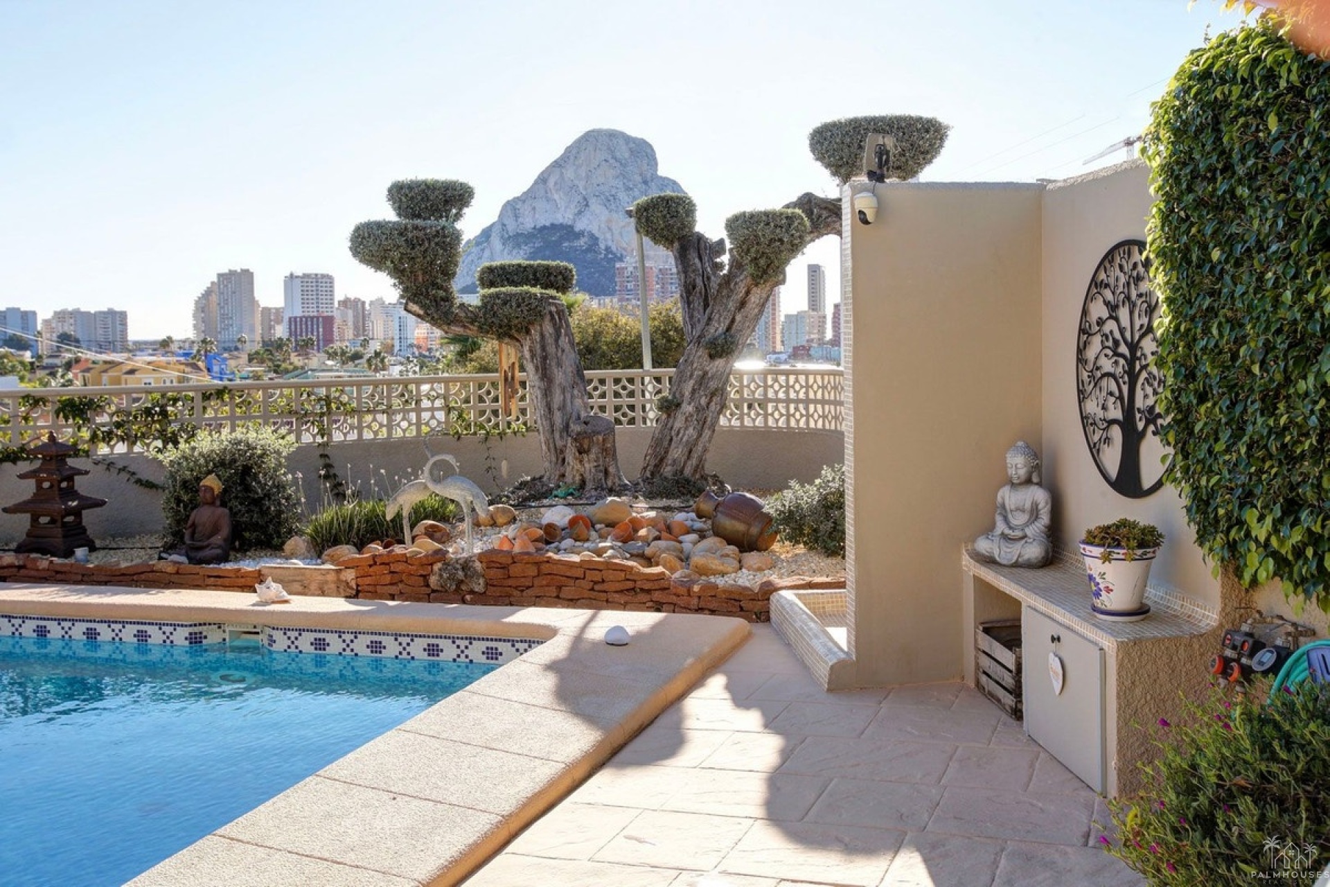 Resale - Villa - Calpe - Calpe Centro
