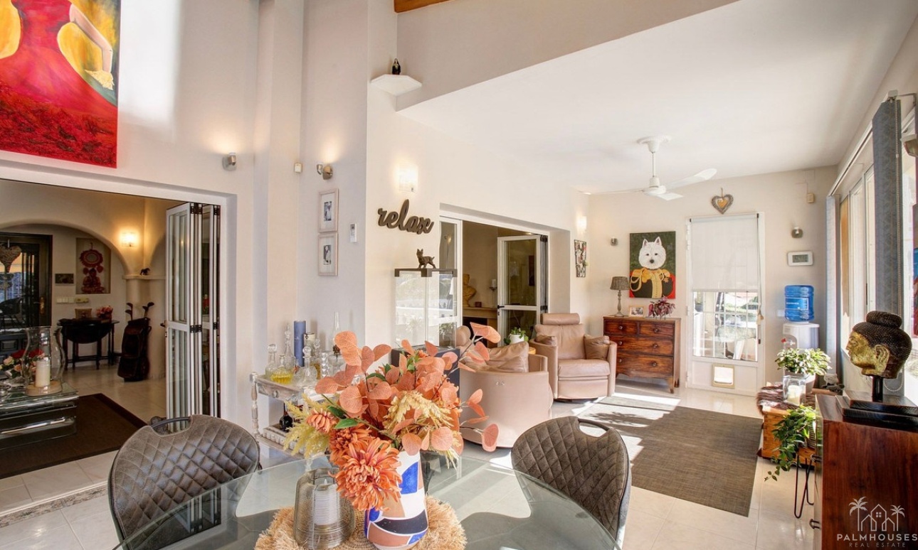 Resale - Villa - Calpe - Calpe Centro
