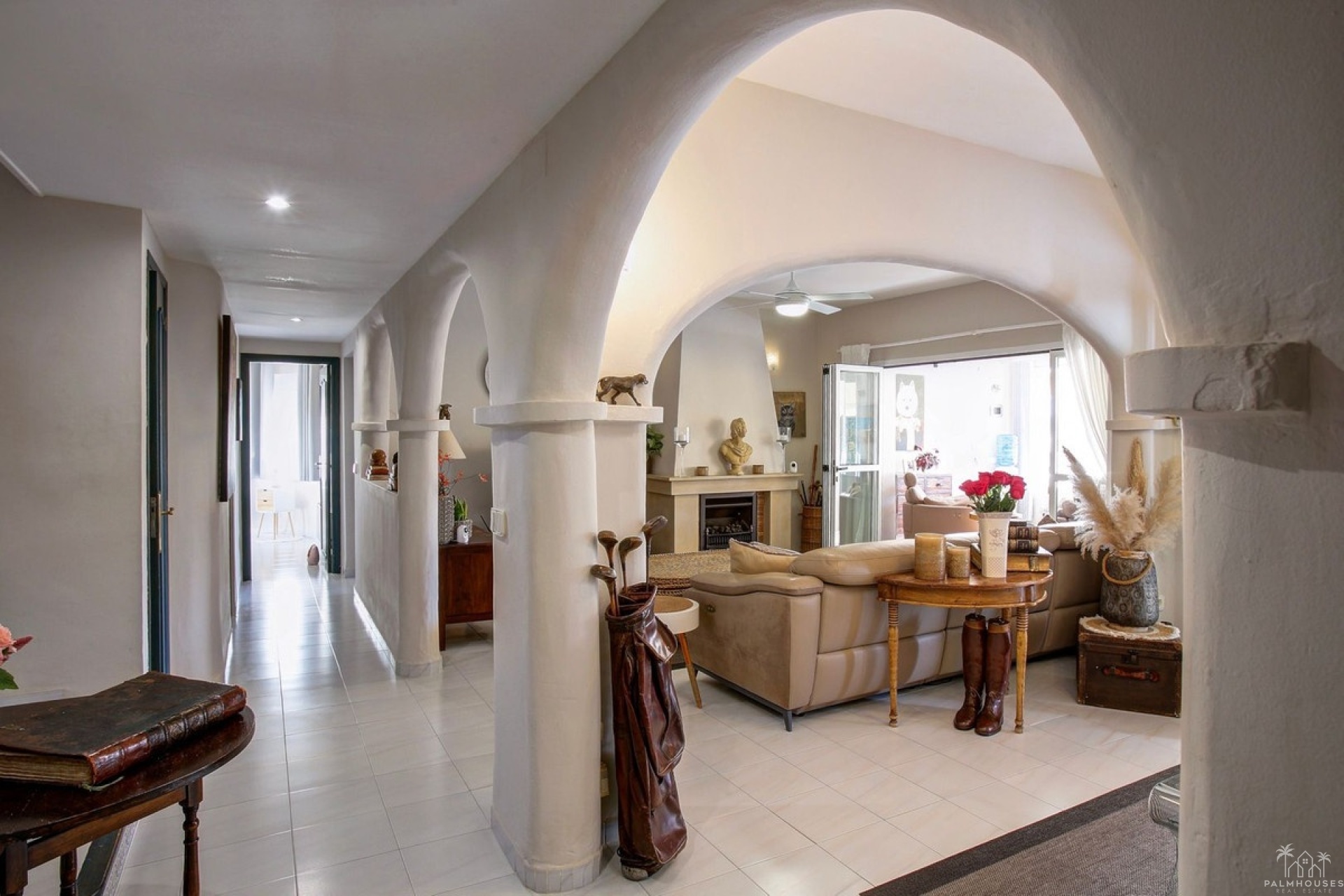 Resale - Villa - Calpe - Calpe Centro