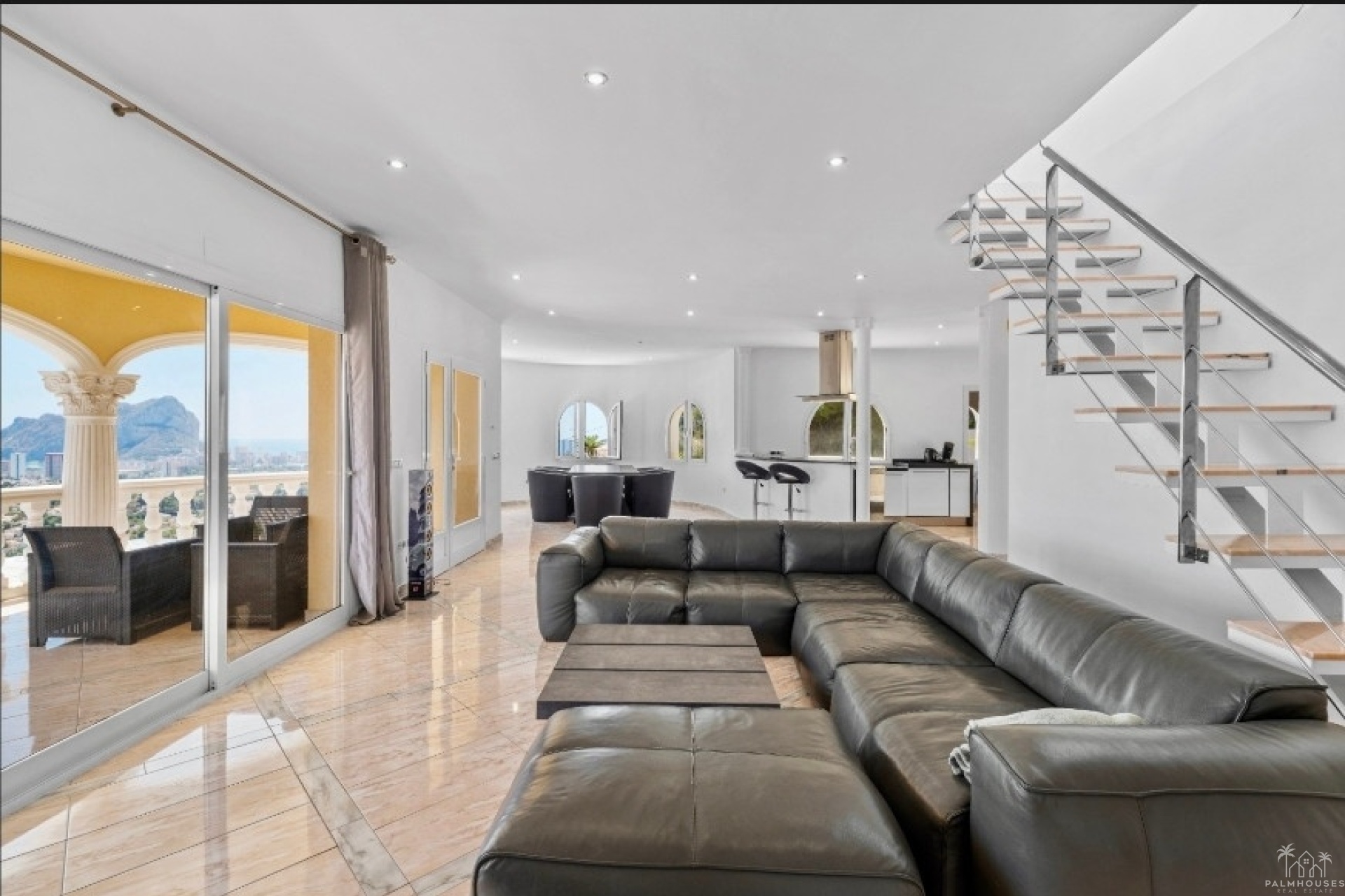 Resale - Villa - Calpe - Calpe Centro