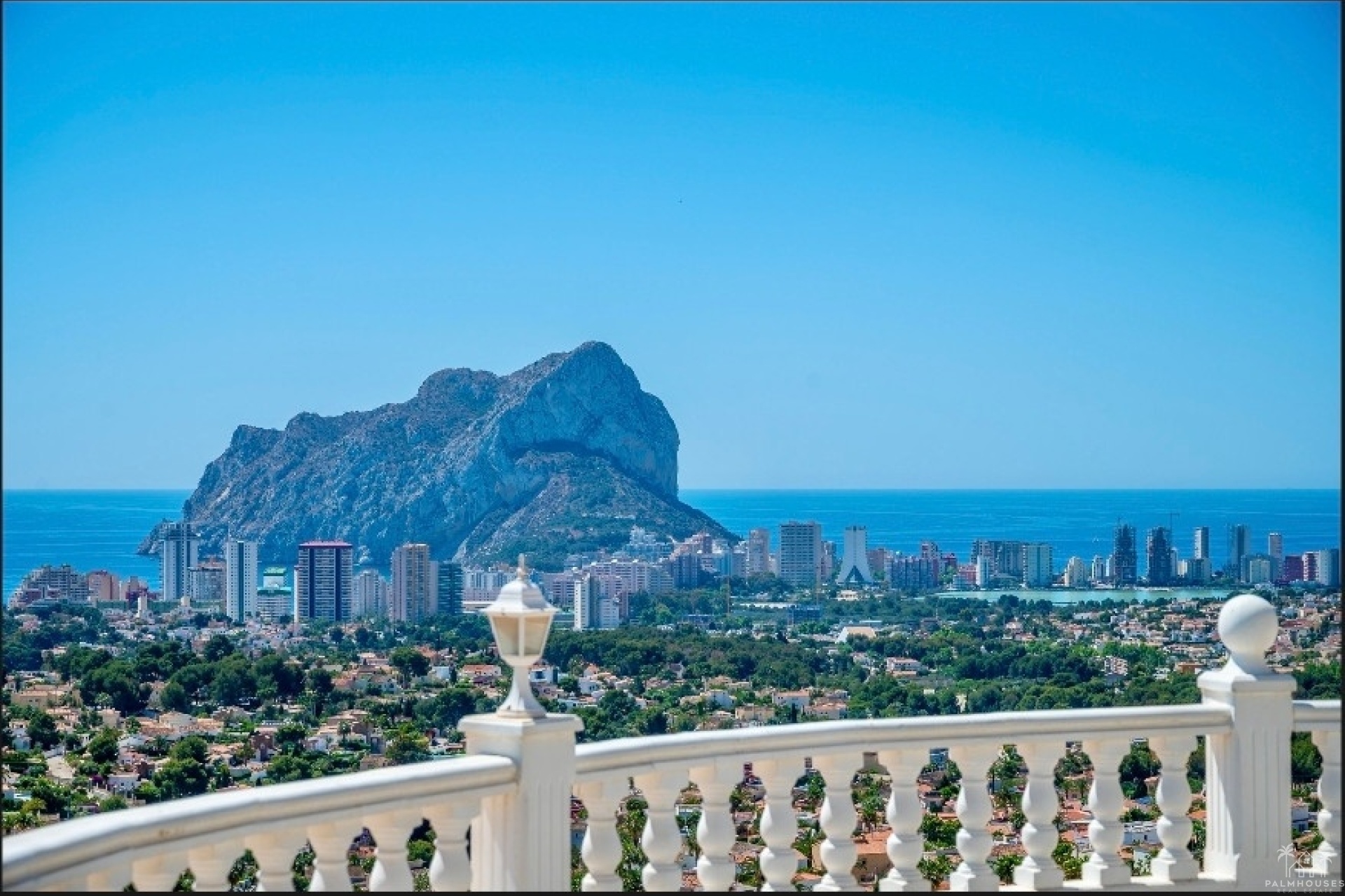 Resale - Villa - Calpe - Calpe Centro