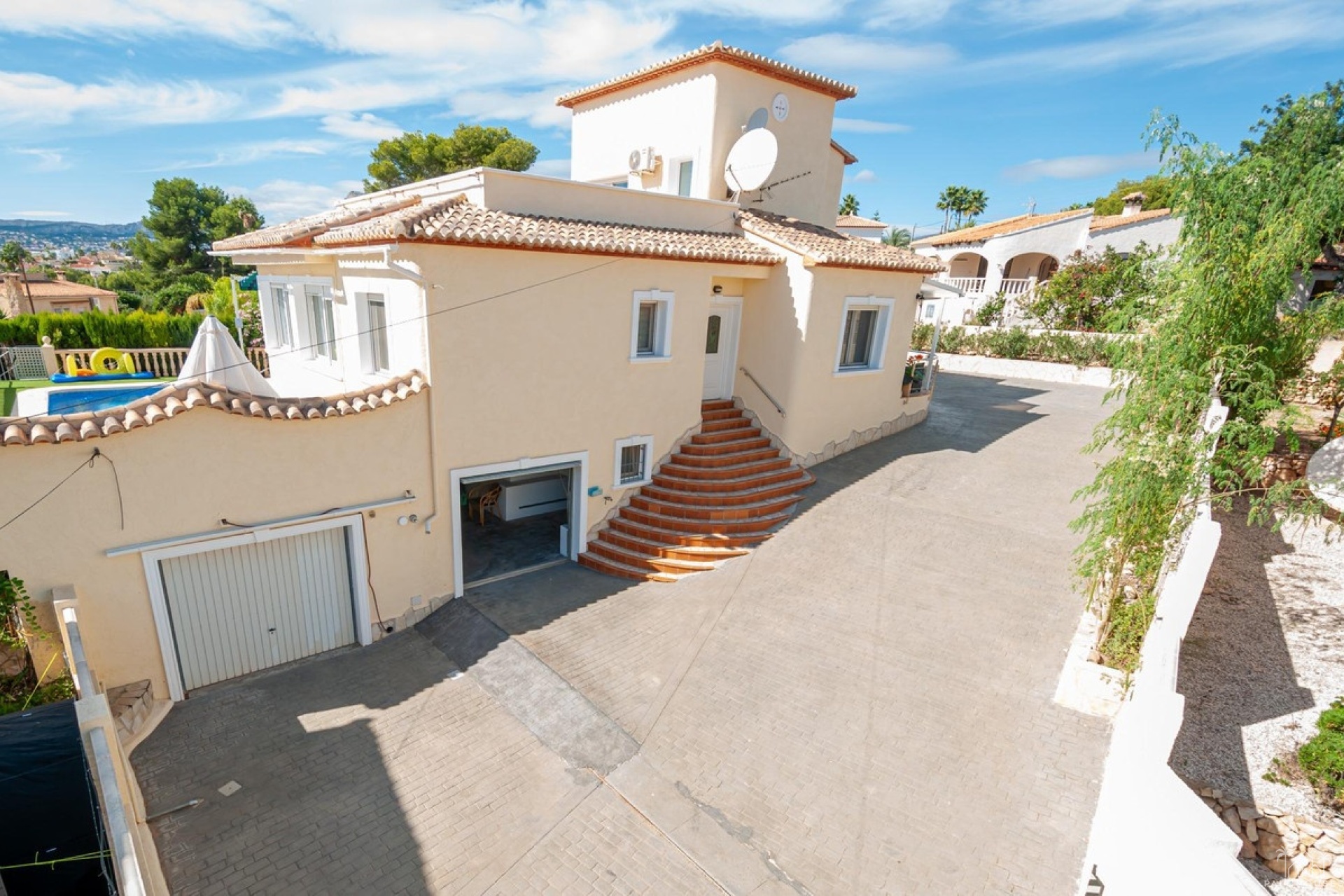 Resale - Villa - Calpe - Calpe Centro
