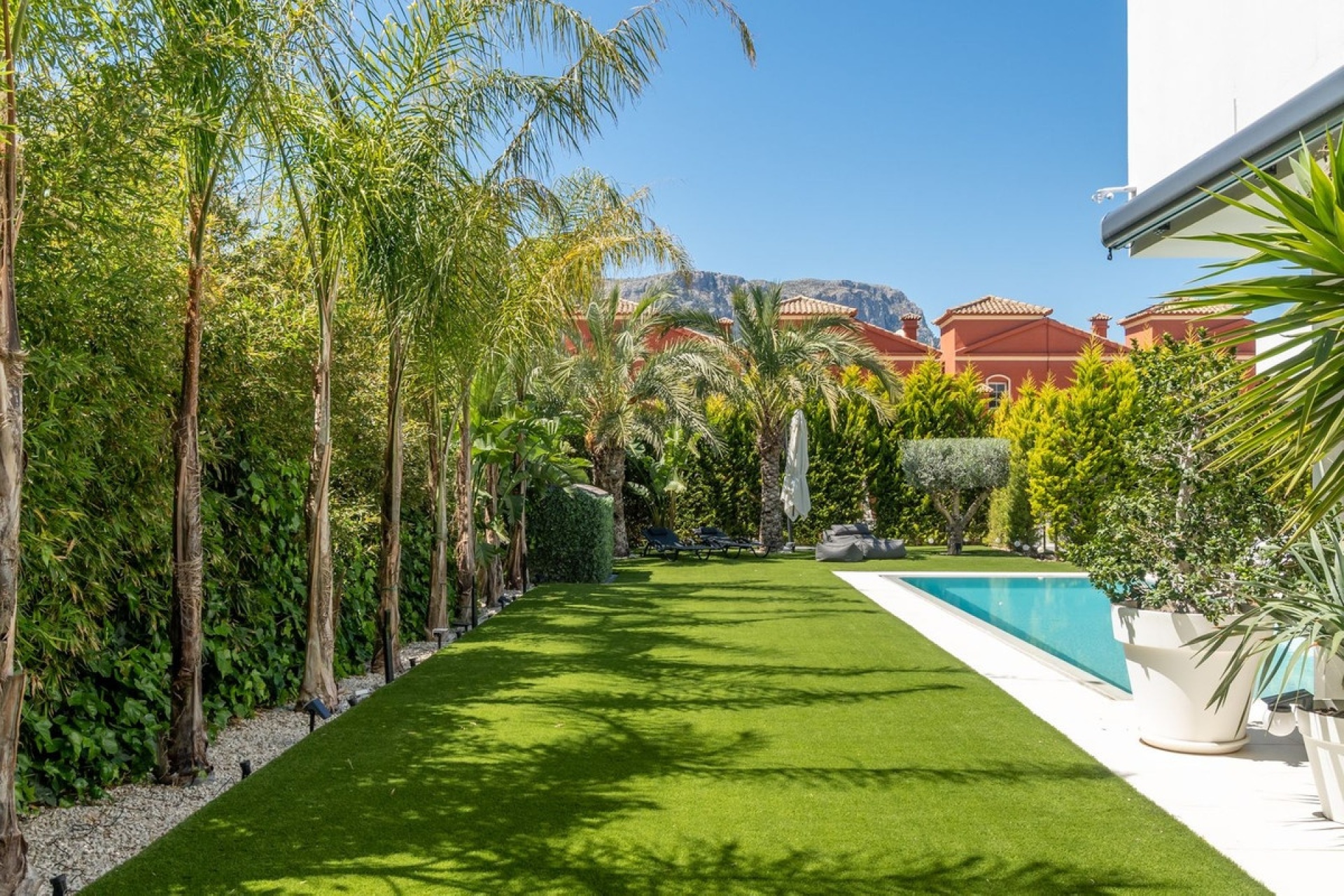 Resale - Villa - Calpe - Calpe Centro