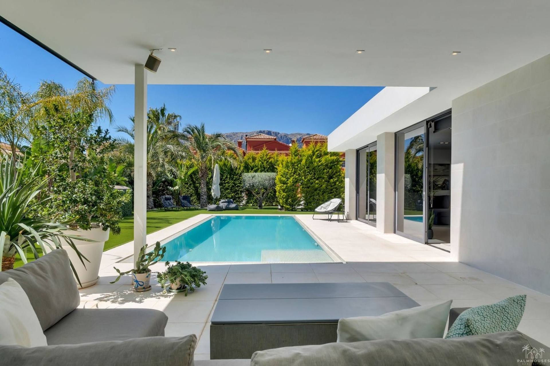 Resale - Villa - Calpe - Calpe Centro