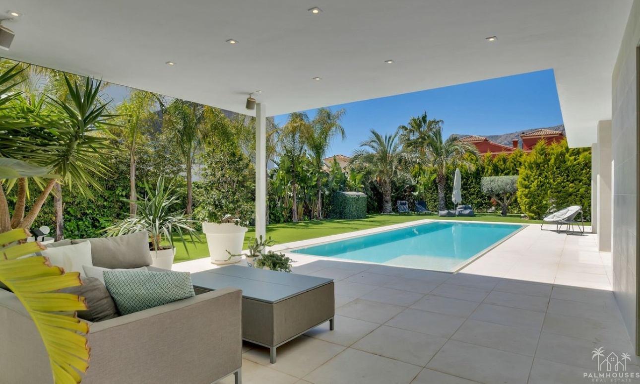 Resale - Villa - Calpe - Calpe Centro