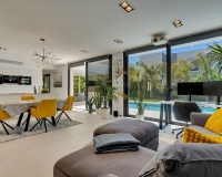 Resale - Villa - Calpe - Calpe Centro