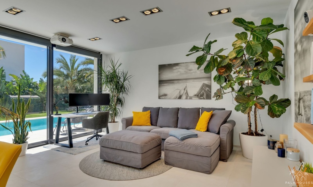 Resale - Villa - Calpe - Calpe Centro