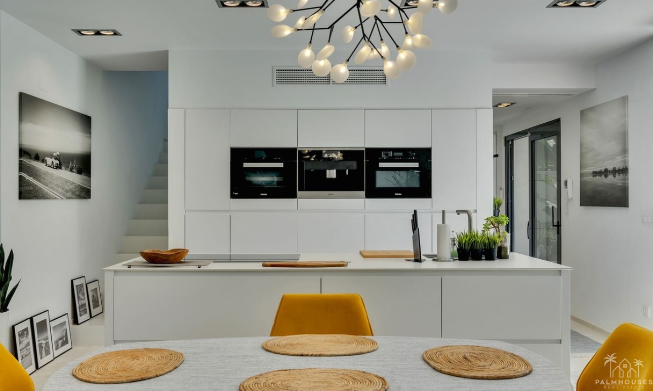 Resale - Villa - Calpe - Calpe Centro