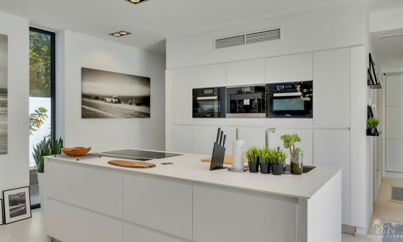 Resale - Villa - Calpe - Calpe Centro