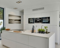 Resale - Villa - Calpe - Calpe Centro