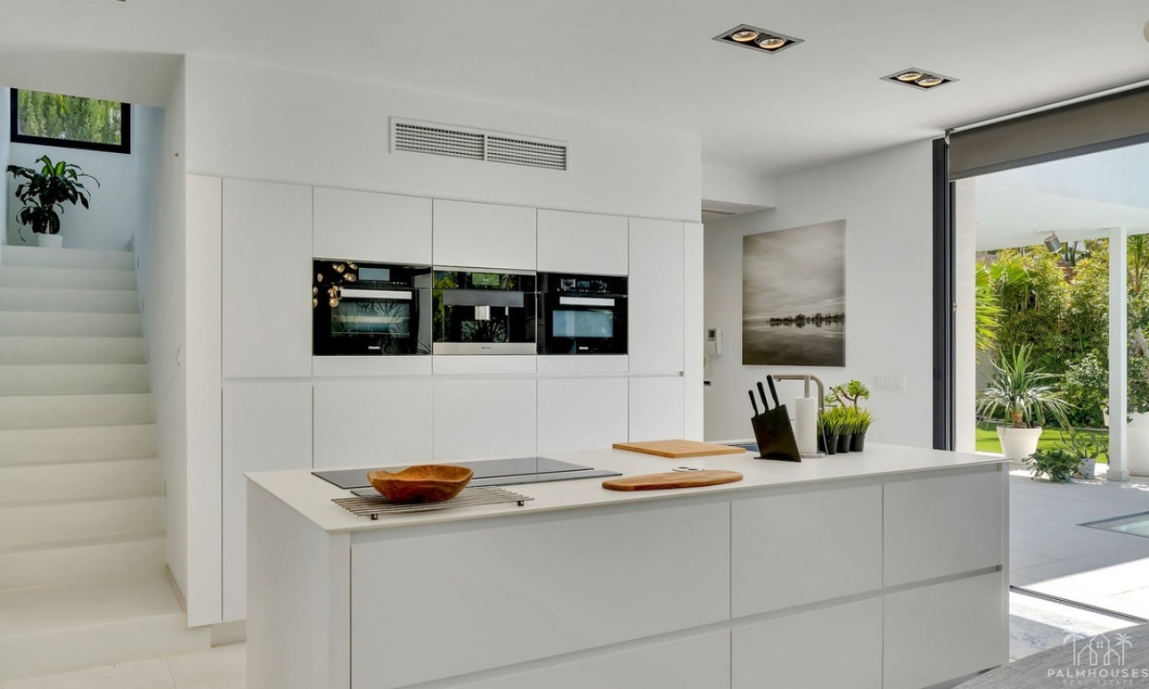 Resale - Villa - Calpe - Calpe Centro
