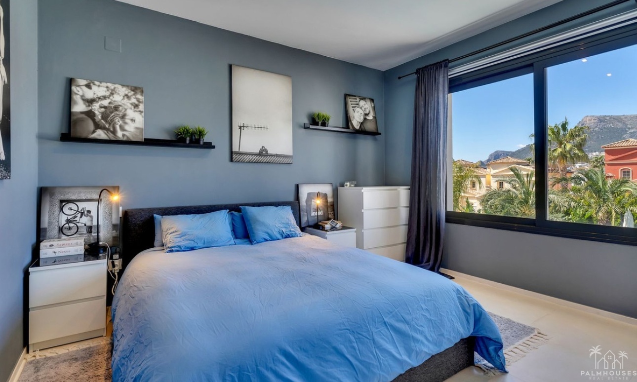 Resale - Villa - Calpe - Calpe Centro