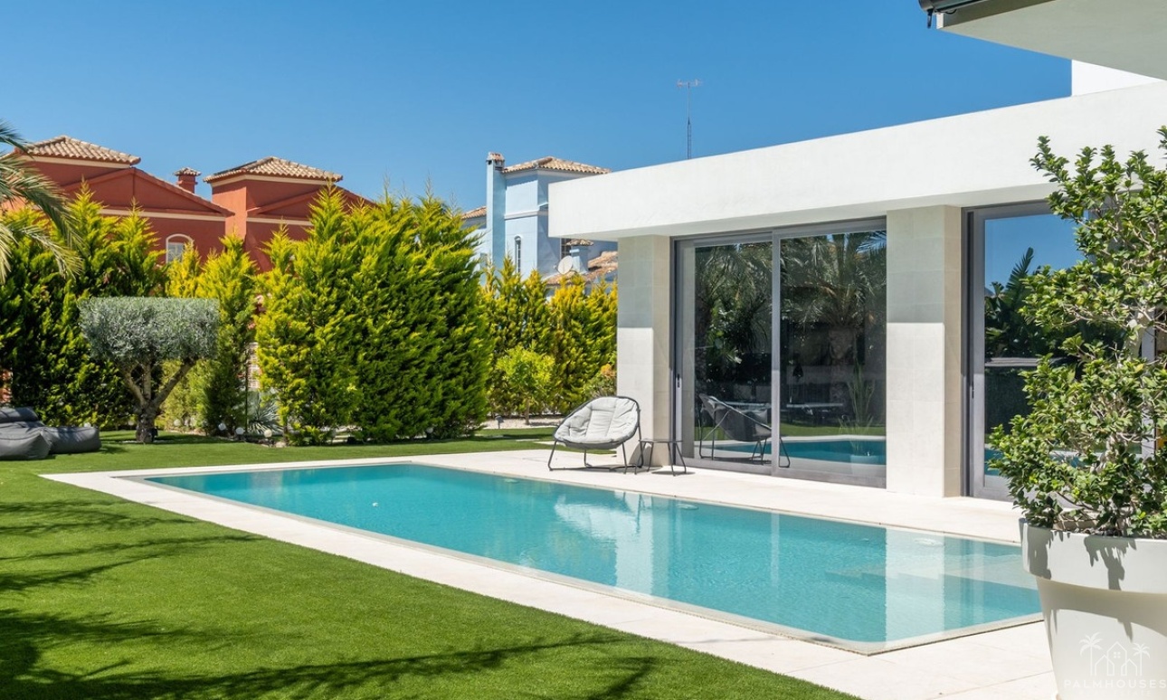 Resale - Villa - Calpe - Calpe Centro