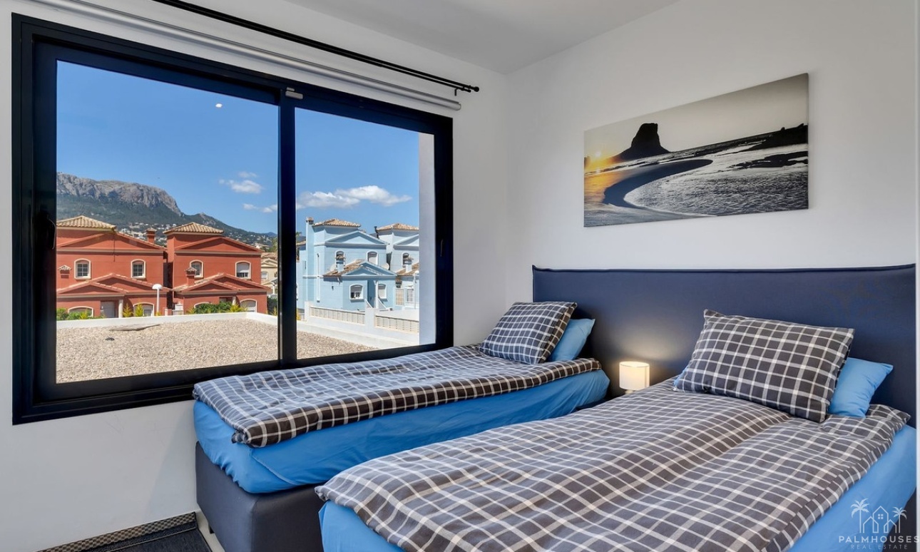 Resale - Villa - Calpe - Calpe Centro