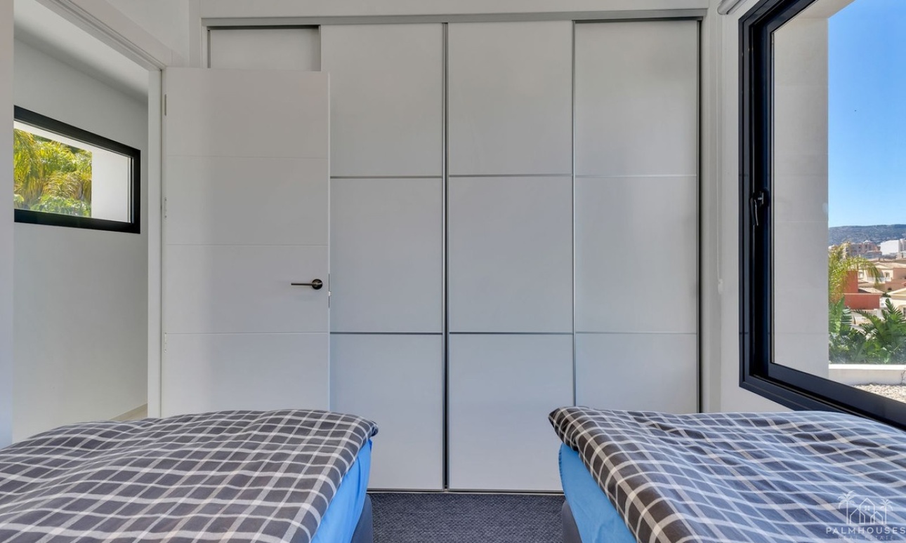 Resale - Villa - Calpe - Calpe Centro