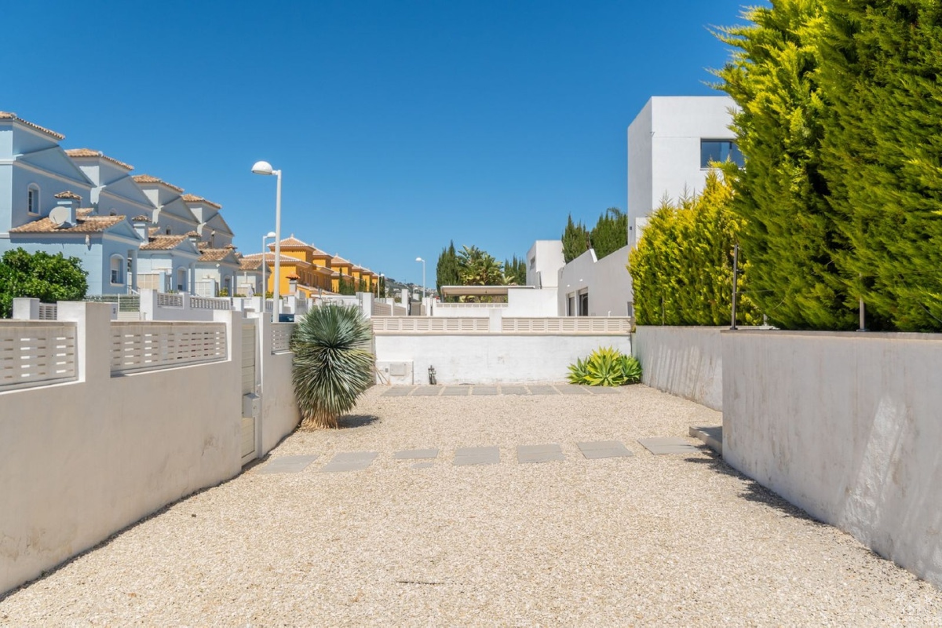 Resale - Villa - Calpe - Calpe Centro