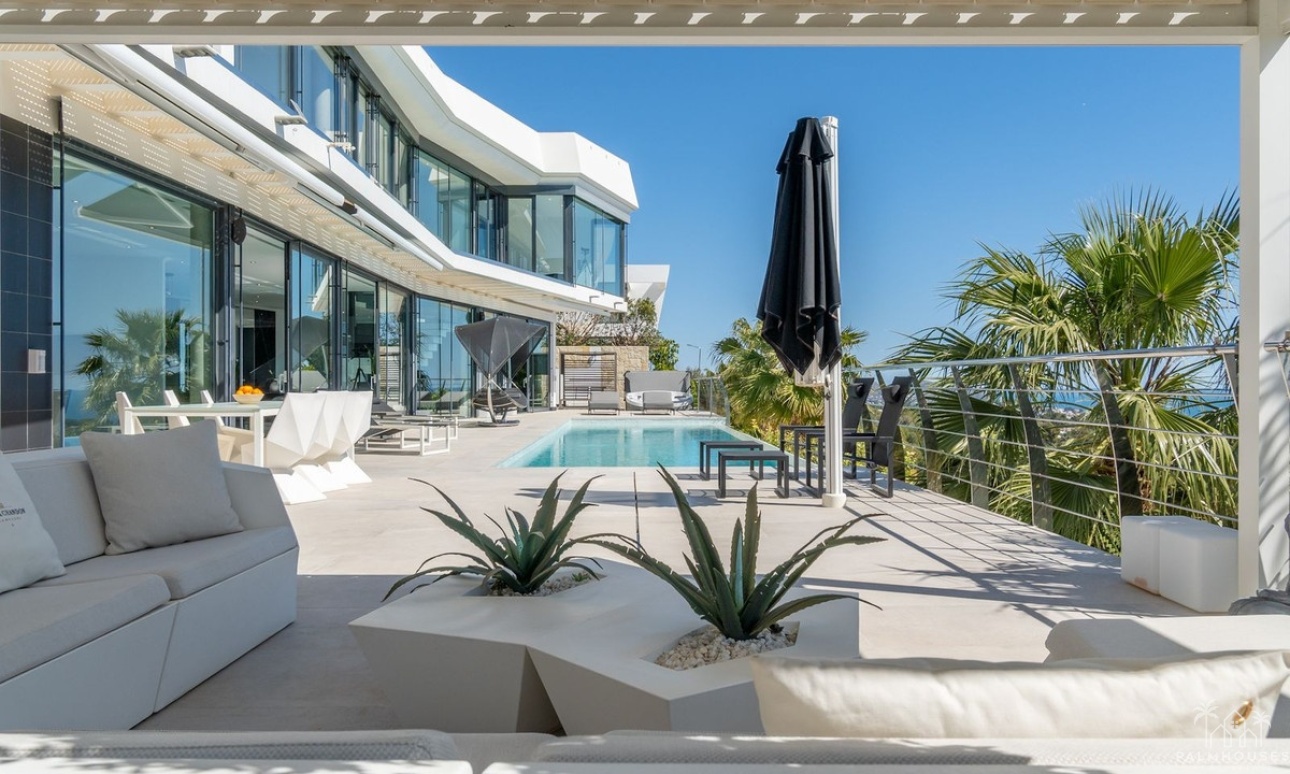 Resale - Villa - Calpe - Calpe Centro