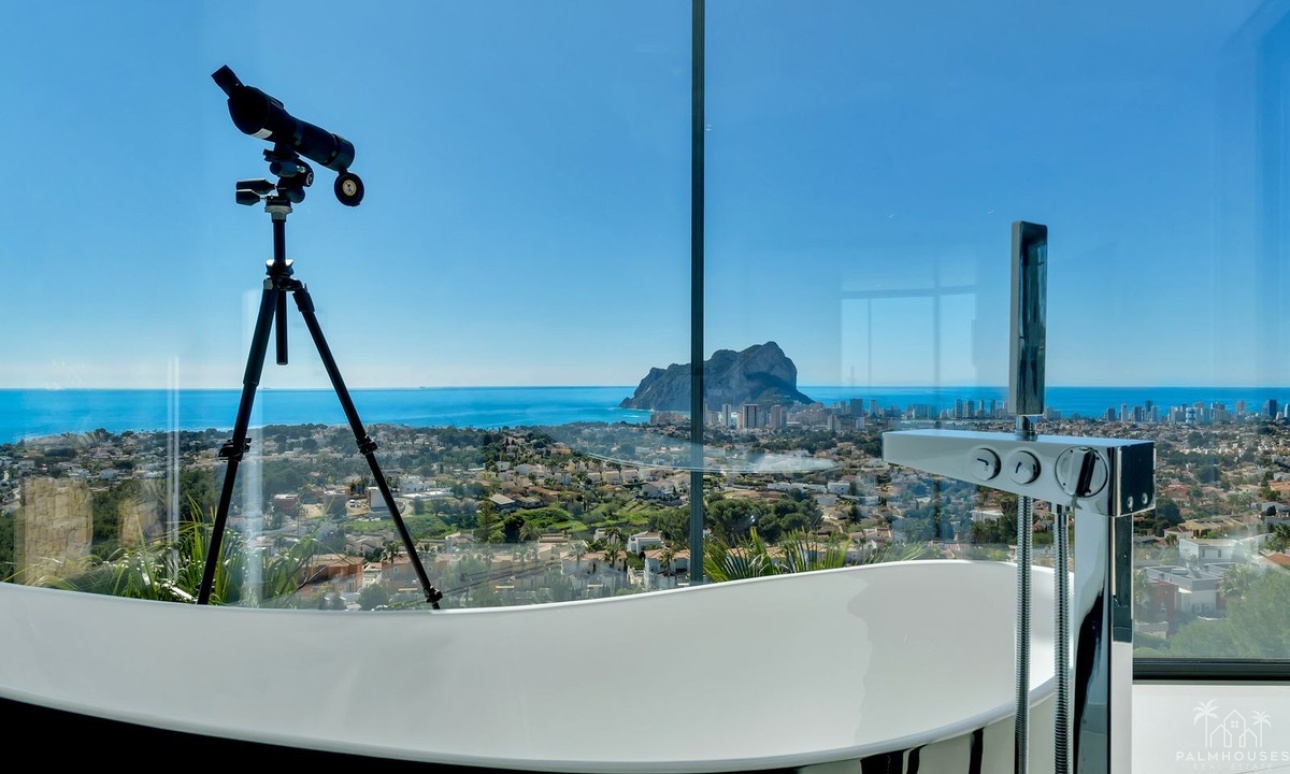 Resale - Villa - Calpe - Calpe Centro