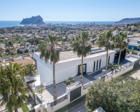 Resale - Villa - Calpe - Calpe Centro