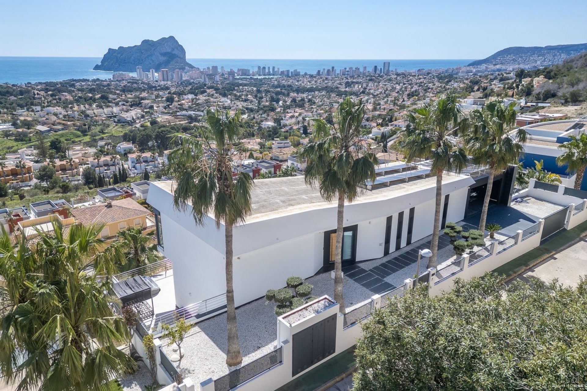 Resale - Villa - Calpe - Calpe Centro