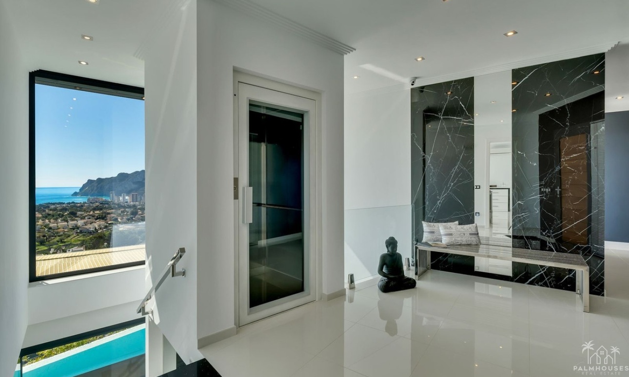 Resale - Villa - Calpe - Calpe Centro