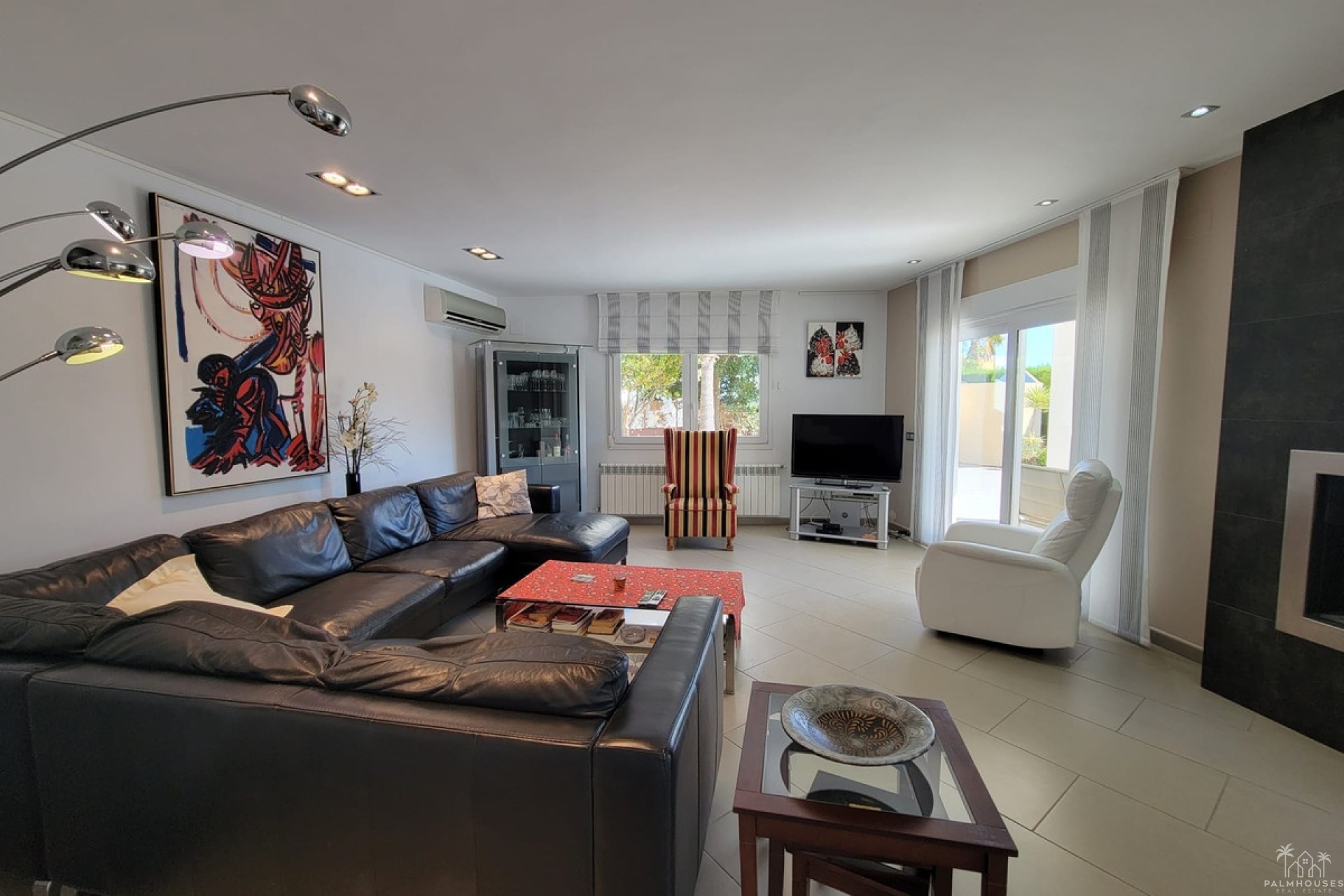 Resale - Villa - Calpe - Calpe Centro