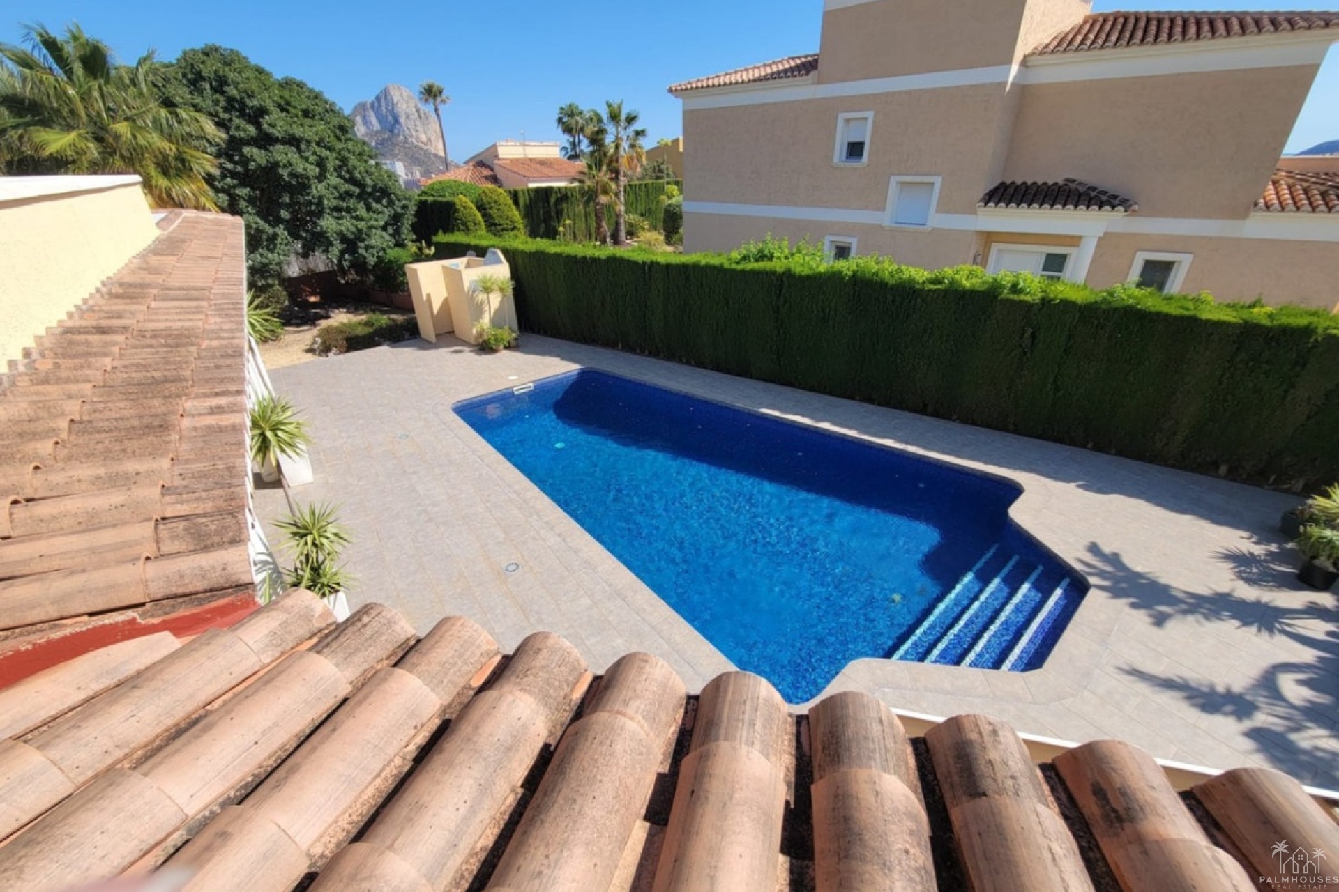 Resale - Villa - Calpe - Calpe Centro
