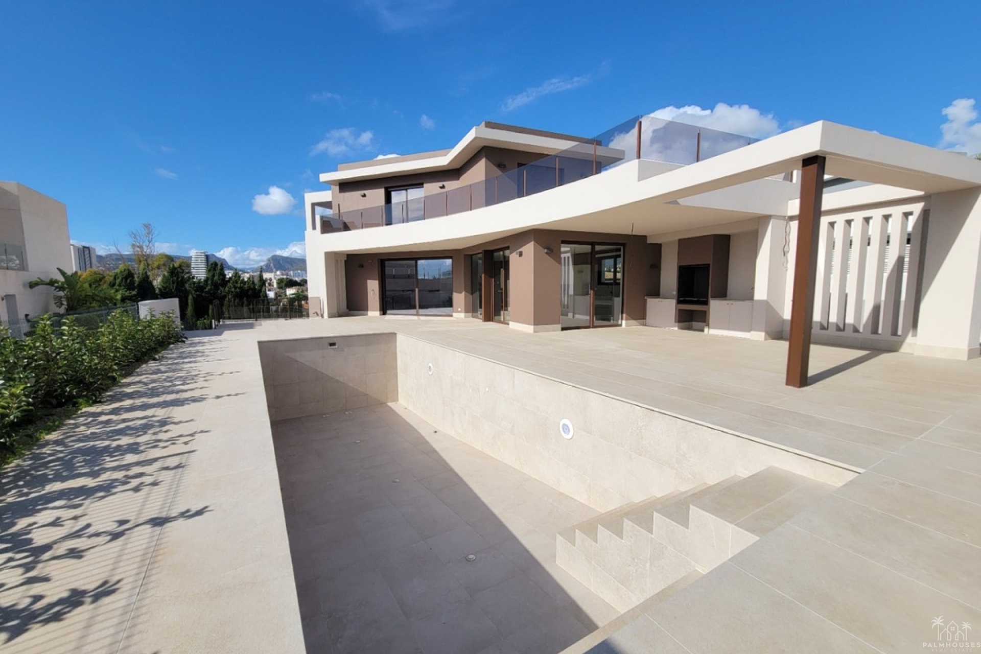 Resale - Villa - Calpe - Calpe Centro