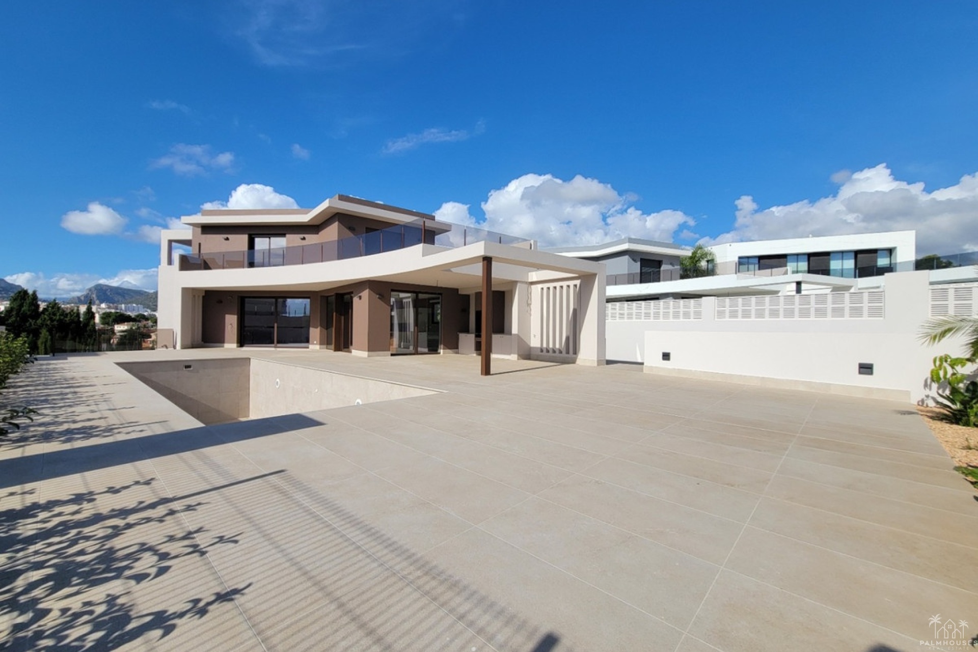 Resale - Villa - Calpe - Calpe Centro