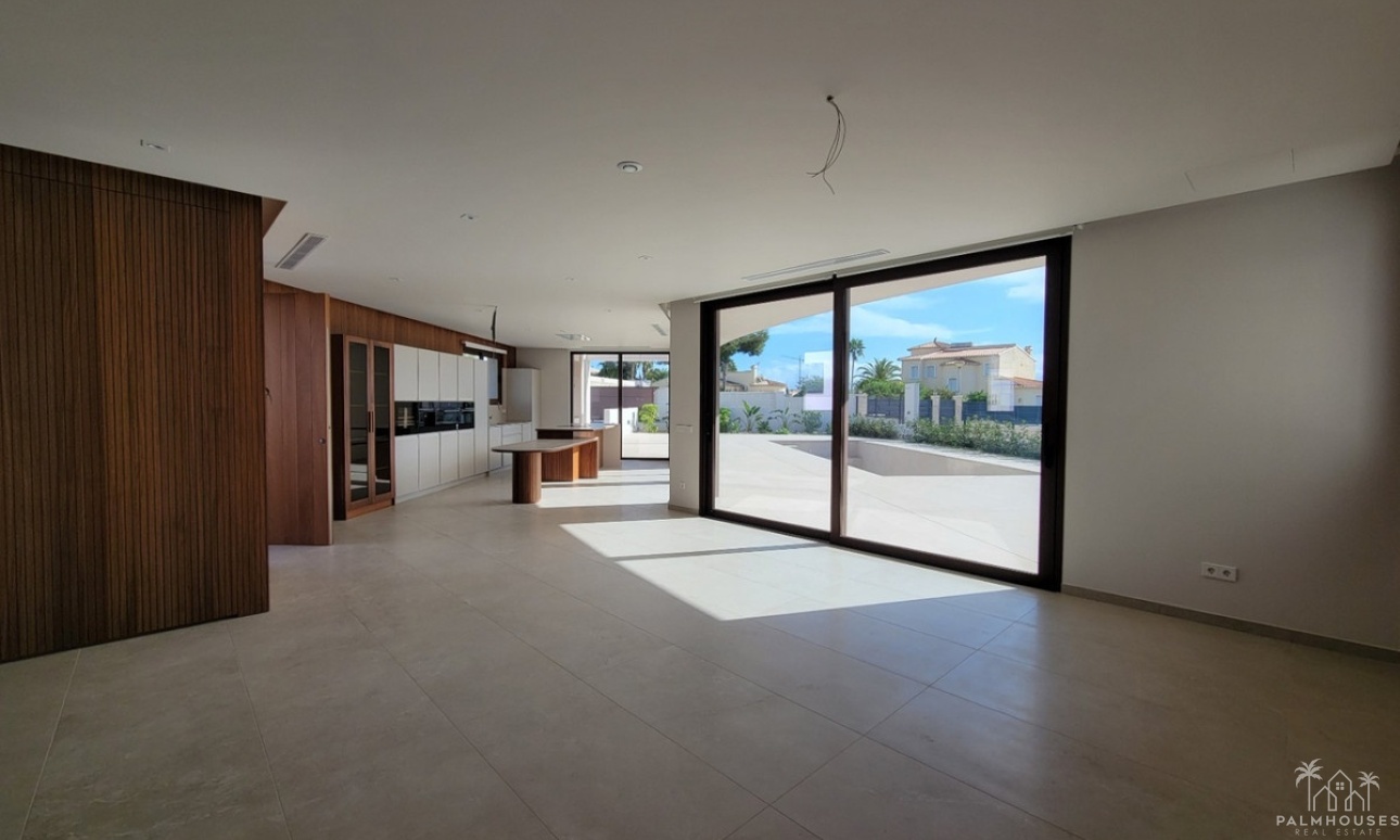 Resale - Villa - Calpe - Calpe Centro