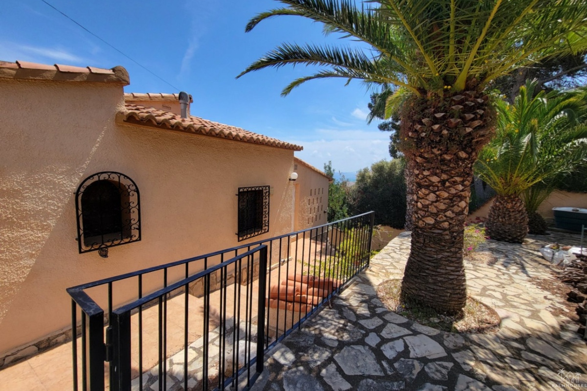 Resale - Villa - Calpe - Calpe Centro