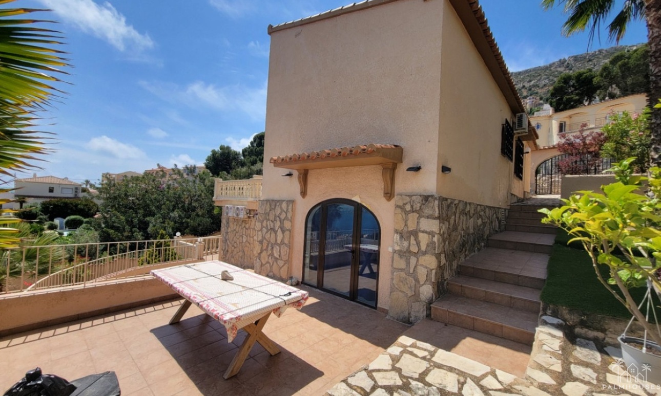 Resale - Villa - Calpe - Calpe Centro