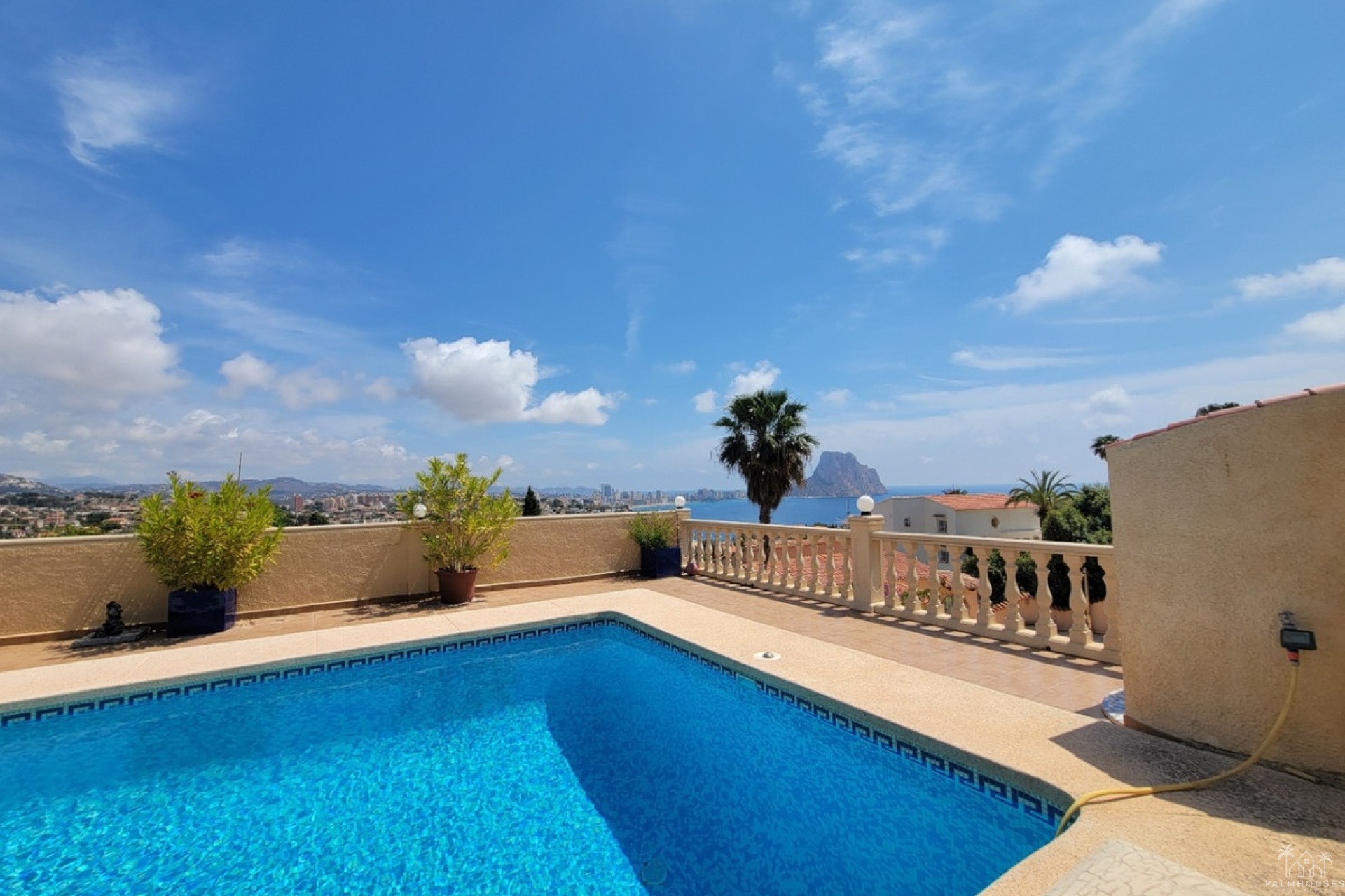 Resale - Villa - Calpe - Calpe Centro
