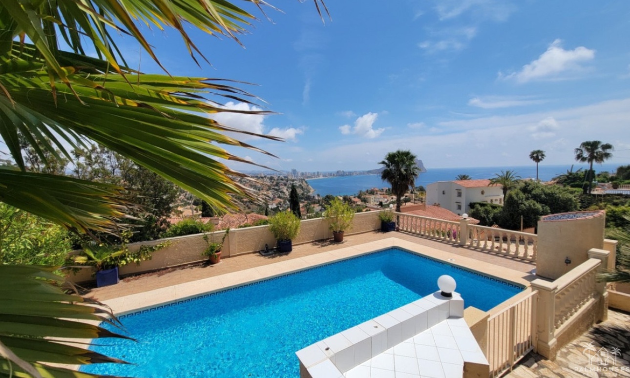 Resale - Villa - Calpe - Calpe Centro