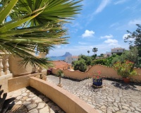 Resale - Villa - Calpe - Calpe Centro