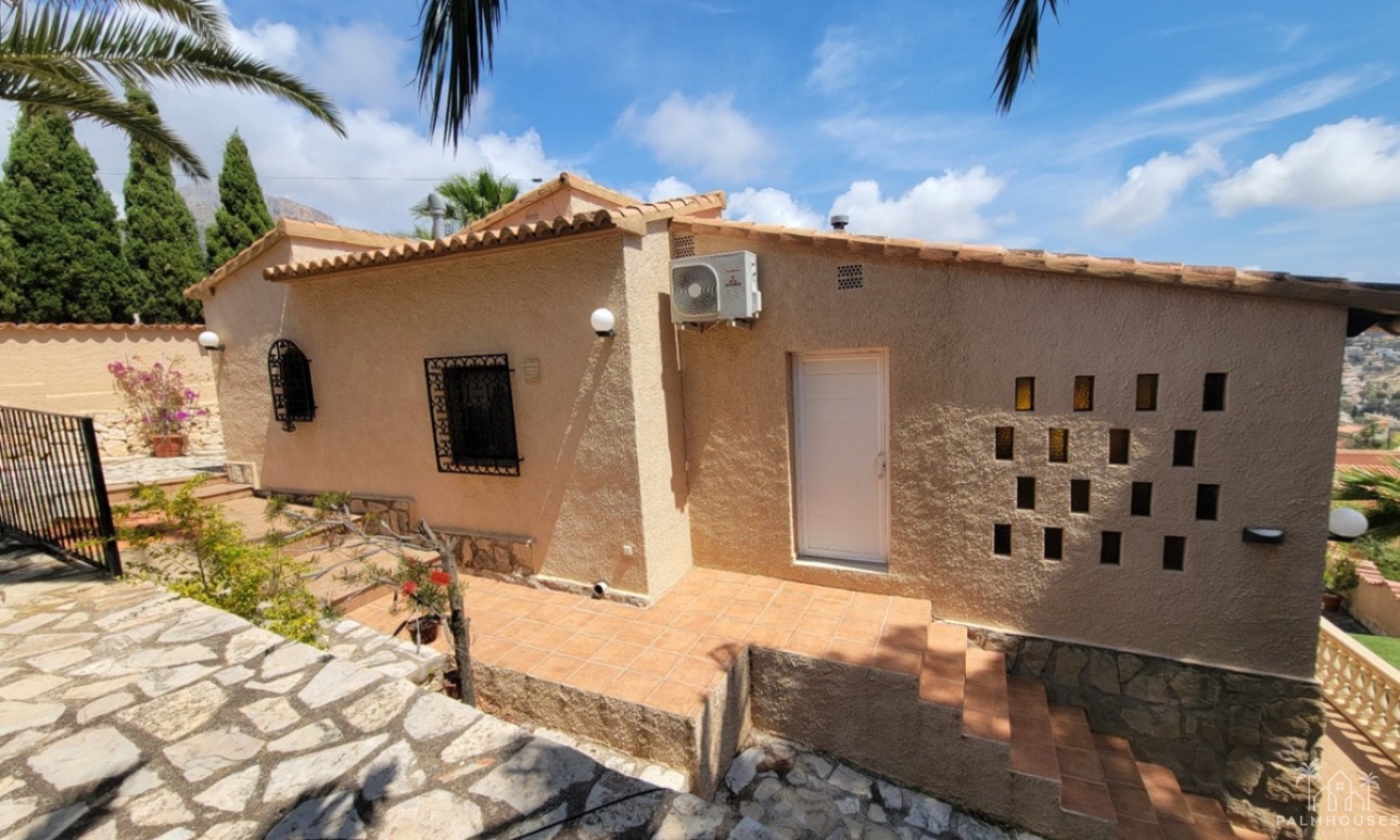 Resale - Villa - Calpe - Calpe Centro