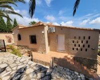 Resale - Villa - Calpe - Calpe Centro