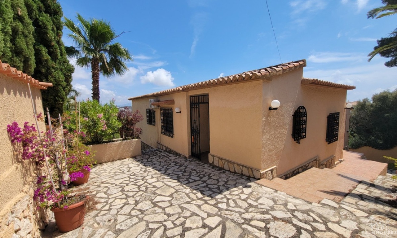 Resale - Villa - Calpe - Calpe Centro
