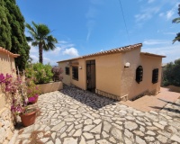 Resale - Villa - Calpe - Calpe Centro