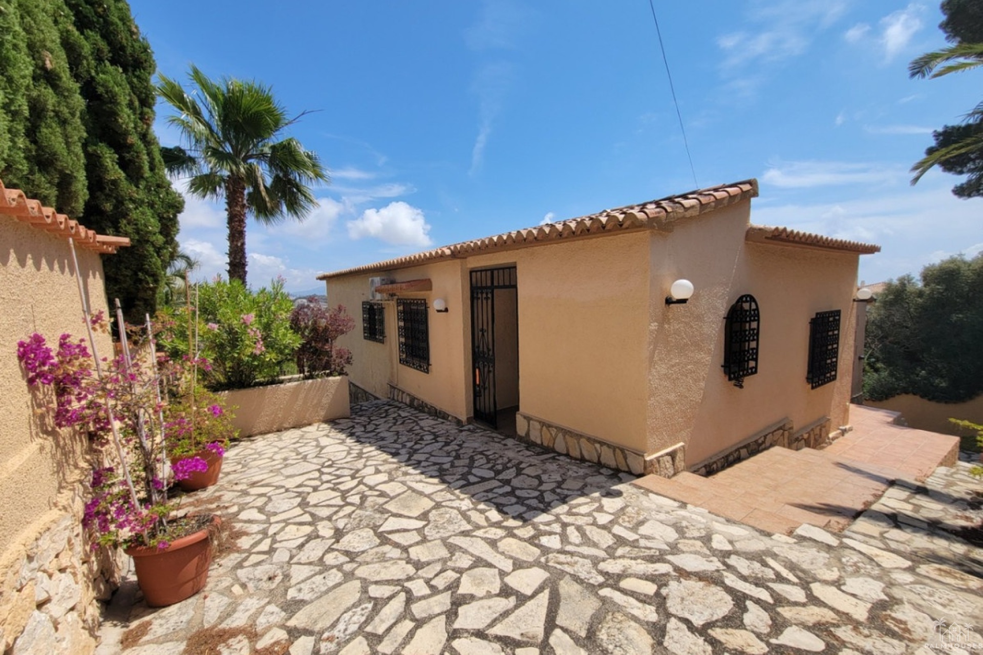 Resale - Villa - Calpe - Calpe Centro