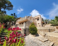 Resale - Villa - Calpe - Calpe Centro