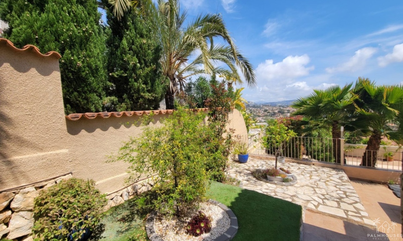 Resale - Villa - Calpe - Calpe Centro