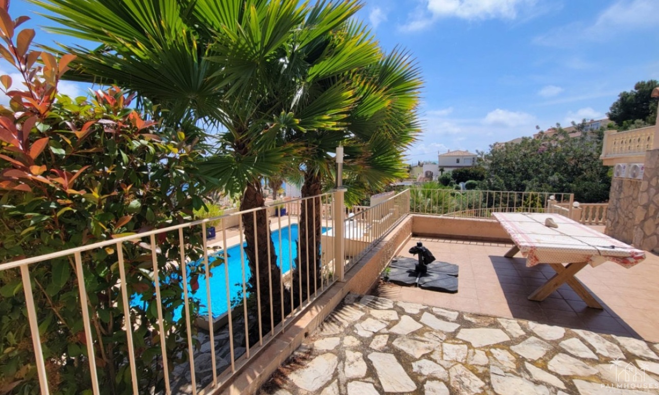 Resale - Villa - Calpe - Calpe Centro