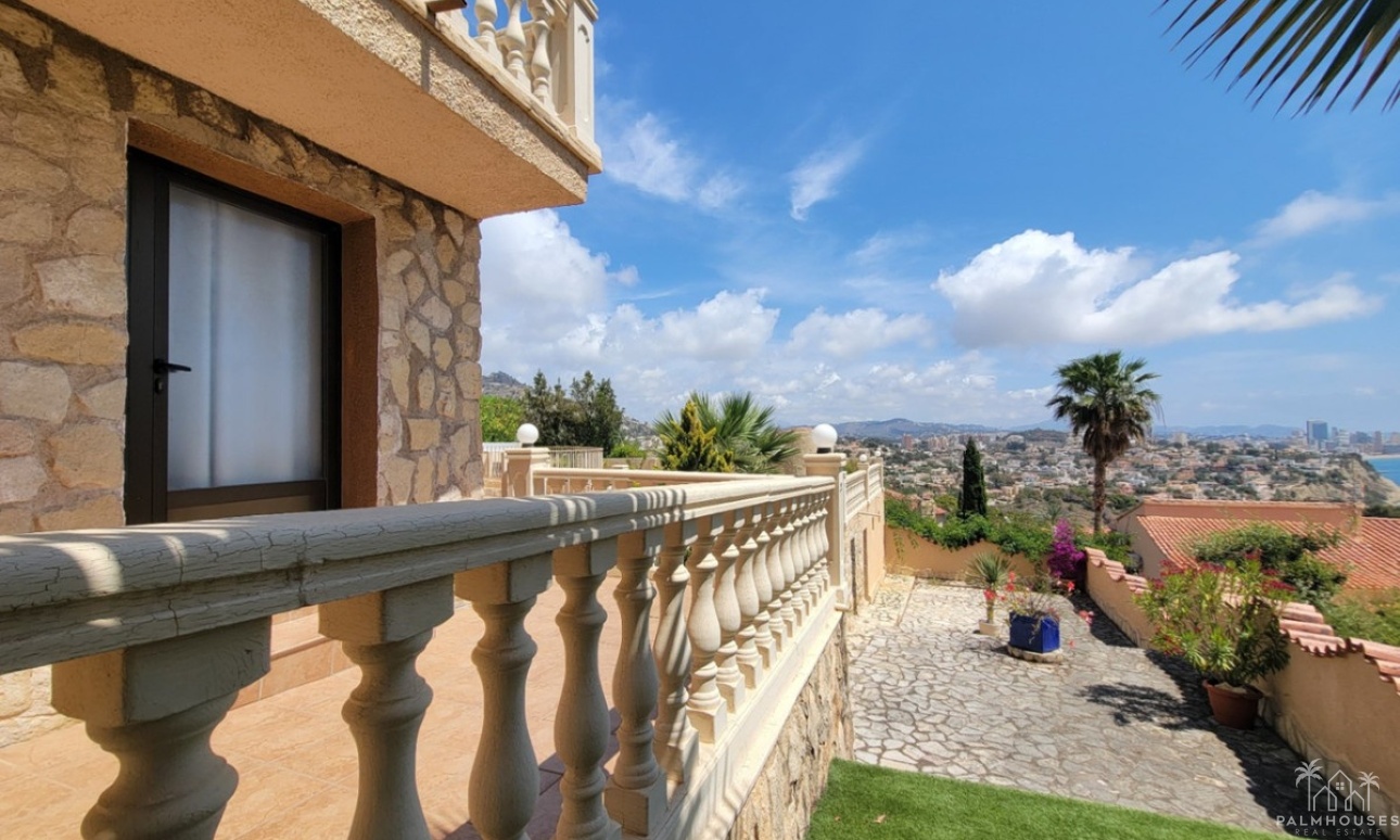 Resale - Villa - Calpe - Calpe Centro