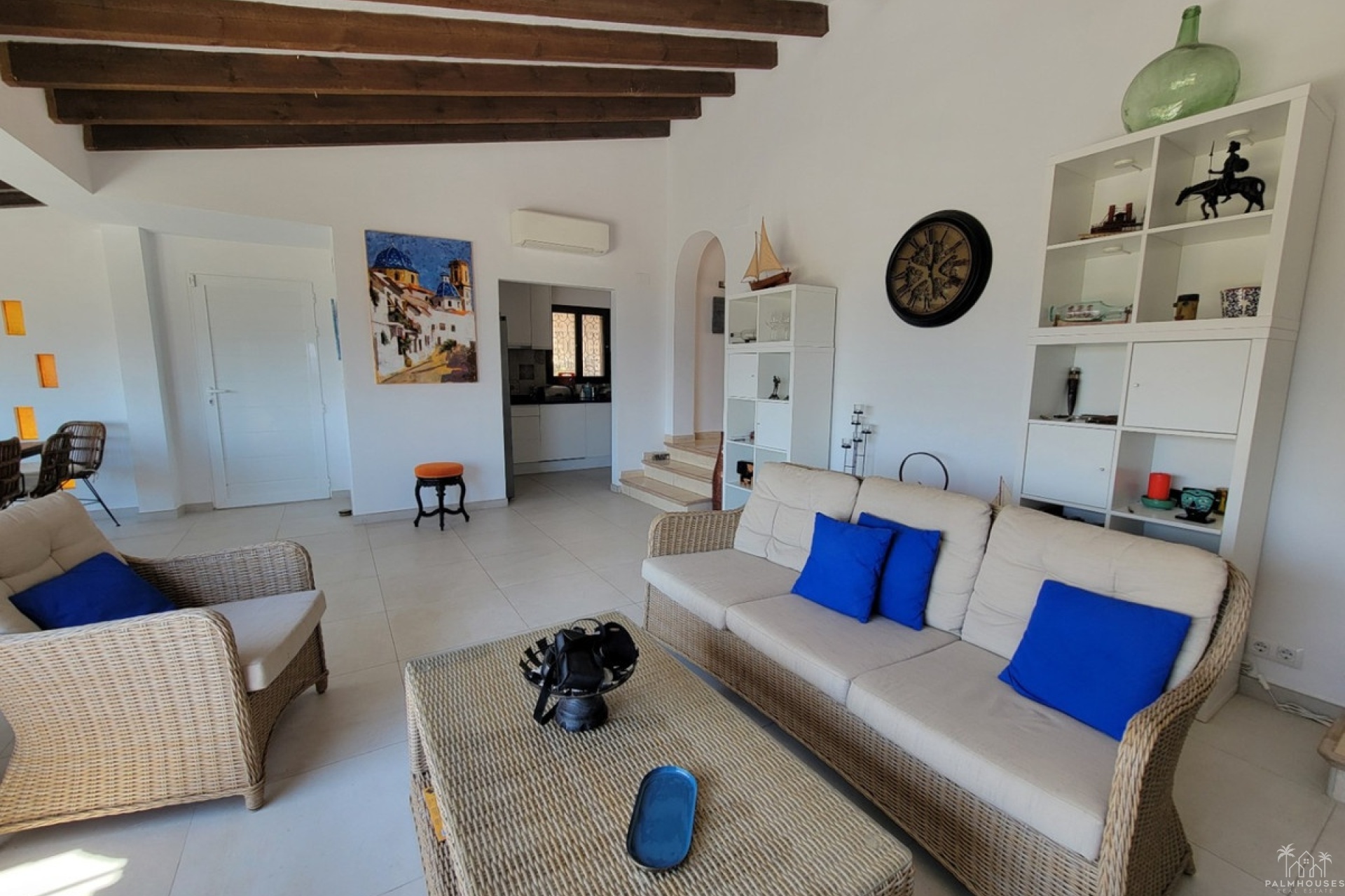 Resale - Villa - Calpe - Calpe Centro