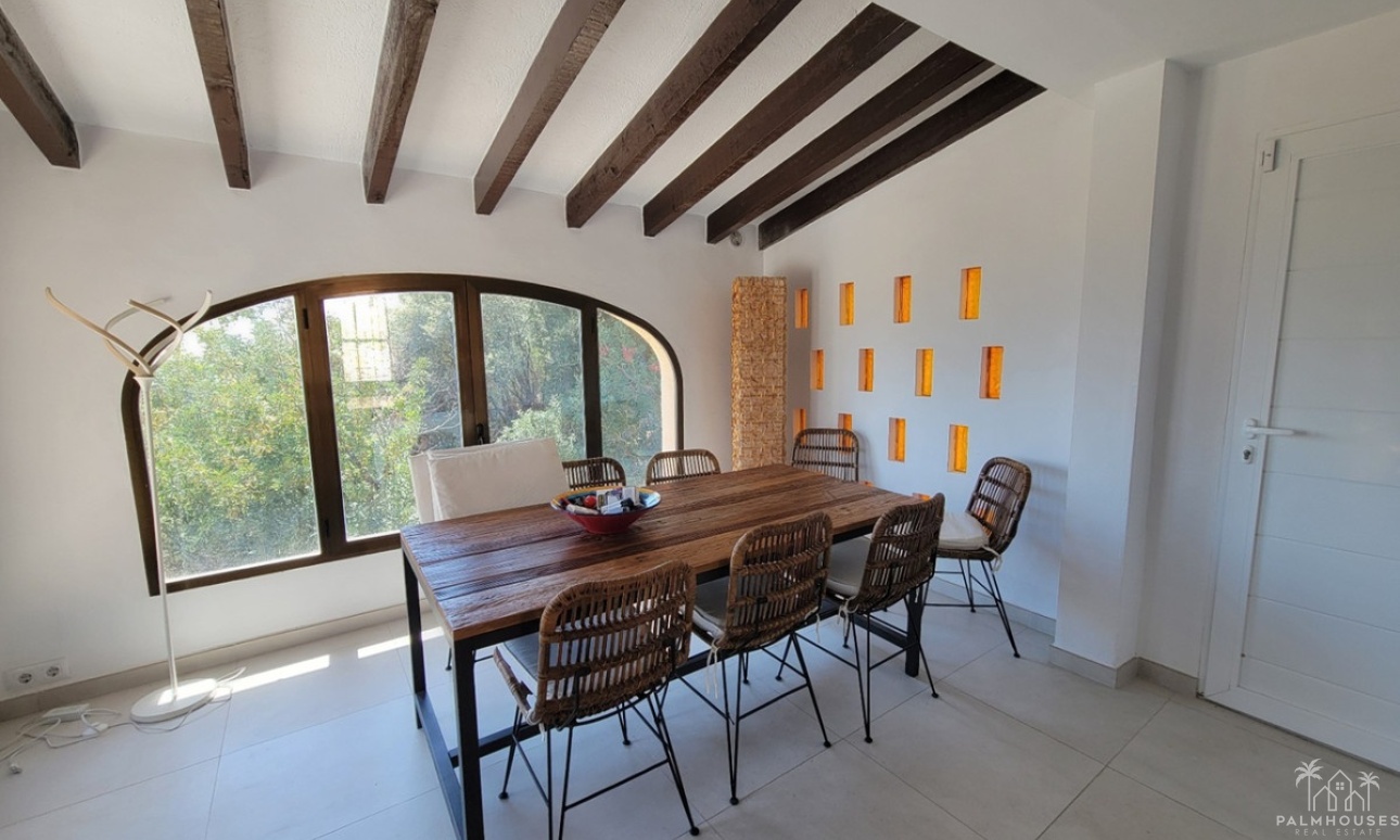 Resale - Villa - Calpe - Calpe Centro