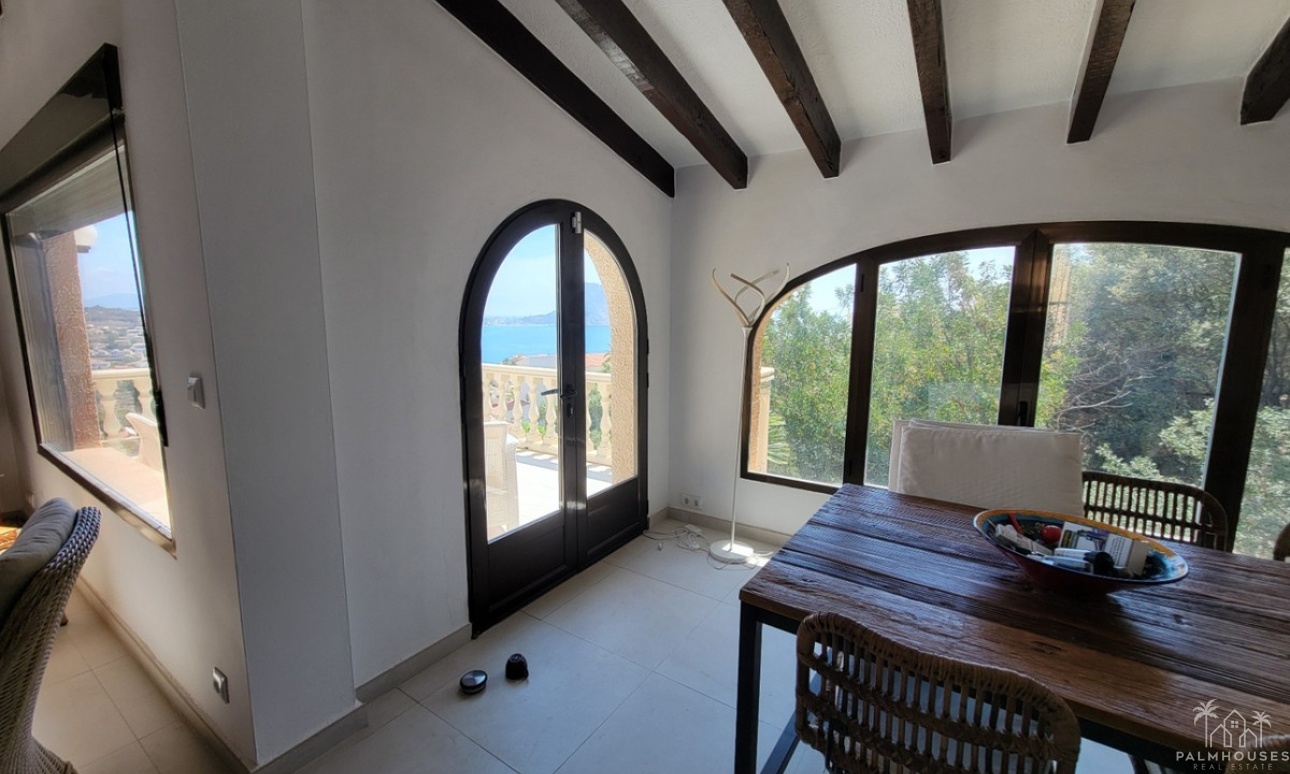 Resale - Villa - Calpe - Calpe Centro